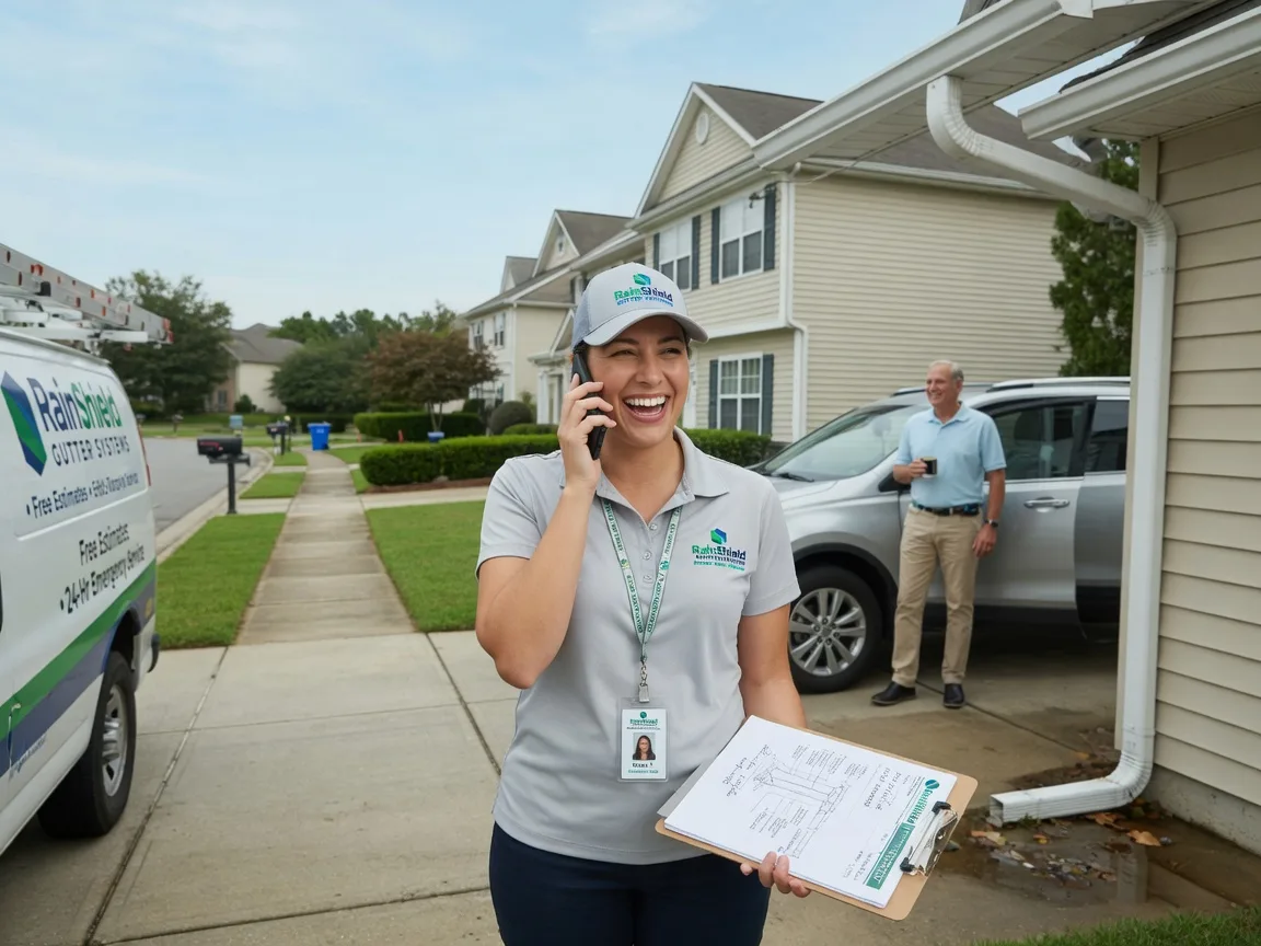 Gutter Installation Belleville, WV FAQs